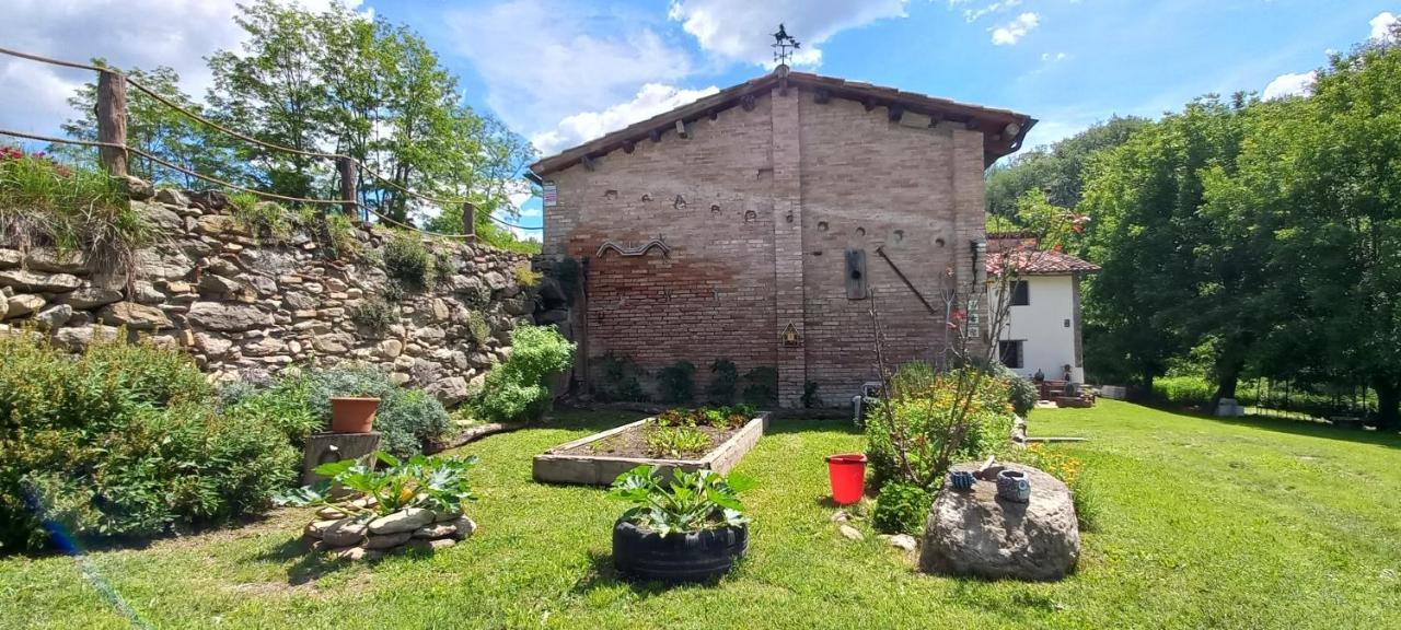 La Fabrica De Targarona Villa Sant Pere de Torello Ngoại thất bức ảnh