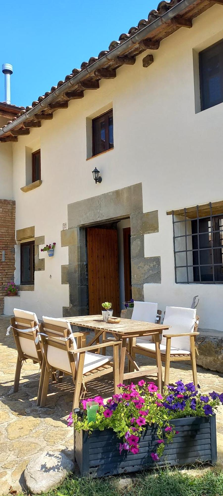 La Fabrica De Targarona Villa Sant Pere de Torello Ngoại thất bức ảnh